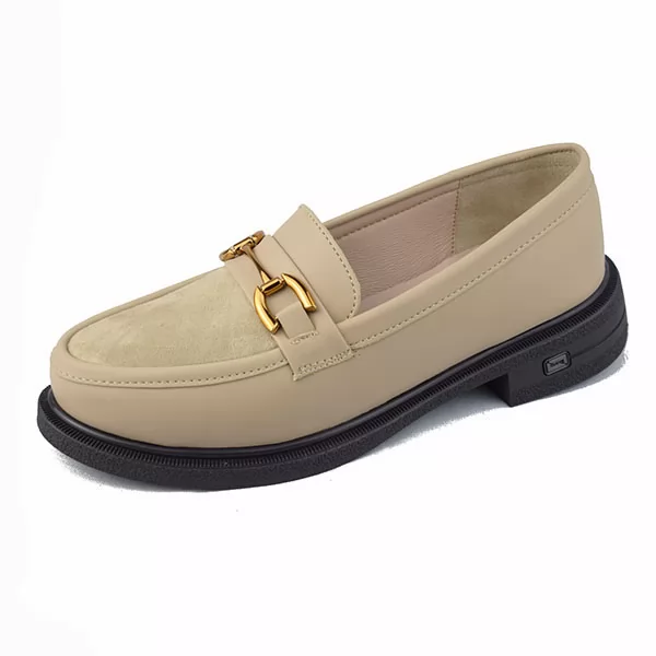Chaussure pour femme 402 beige .........  sandale médicale femme confortable Maroc